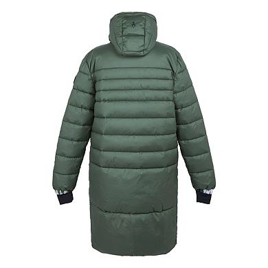 Regatta Mens Christian Lacroix Collongues Long Length Padded Jacket