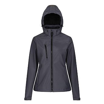 Regatta Womens/Ladies Venturer 3 Layer Membrane Soft Shell Jacket