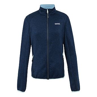 Regatta Womens/Ladies Newhill II Full Zip Fleece Jacket