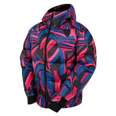 Dare 2B Womens/Ladies Showcase Patterned Baffled Ski Jacket