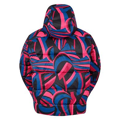 Dare 2B Womens/Ladies Showcase Patterned Baffled Ski Jacket