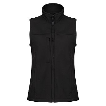 Regatta Womens/Ladies Flux Softshell Gilet