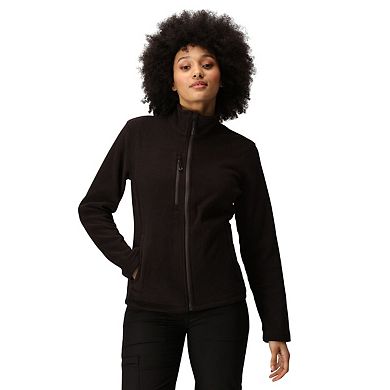 Regatta Professional Womens/Ladies Full Zip Fleece Jacket
