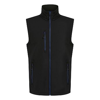 Regatta Mens Navigate Softshell 2 Layer Body Warmer