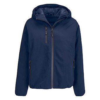 SOLS Womens/Ladies Falcon Padded Soft Shell Jacket