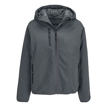 SOLS Womens/Ladies Falcon Padded Soft Shell Jacket