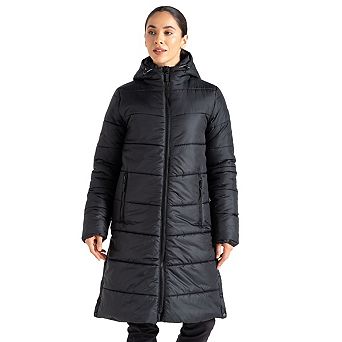 Dare 2B Womens/Ladies Distinguish Baffled Padded Jacket