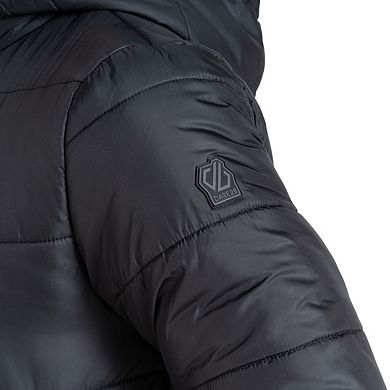 Dare 2B Womens/Ladies Distinguish Baffled Padded Jacket