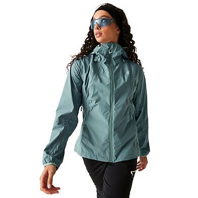 Dare 2B Womens/Ladies Breathe Easy Waterproof Jacket