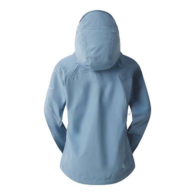 Dare 2B Womens/Ladies Breathe Easy Waterproof Jacket