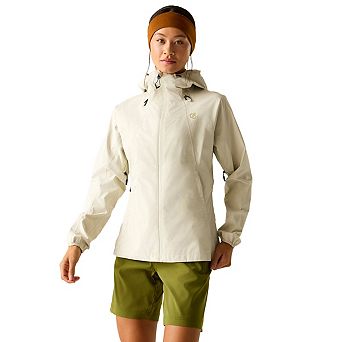 Dare 2B Womens/Ladies Breathe Easy Waterproof Jacket