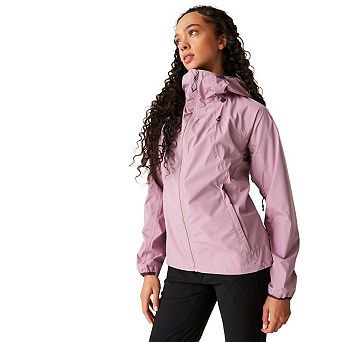 Dare 2B Womens/Ladies Breathe Easy Waterproof Jacket