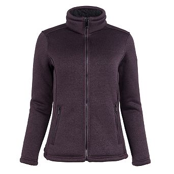 Regatta Womens/Ladies Razia II Full Zip Fleece Jacket