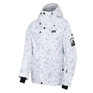 Dare 2B Womens/Ladies Ski Life Dash Print Ski Jacket
