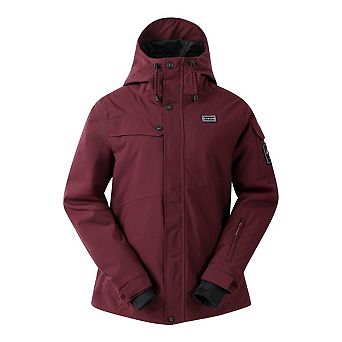Dare 2B Womens/Ladies Ski Life Dash Print Ski Jacket
