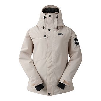 Dare 2B Womens/Ladies Ski Life Dash Print Ski Jacket