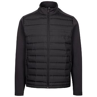 Trespass Mens Orford Hybrid Padded Jacket