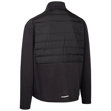 Trespass Mens Orford Hybrid Padded Jacket