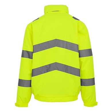 Regatta Professional Mens Pro Contract Dover Hi-Vis Jacket