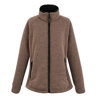 Regatta Womens/Ladies Emilde Full Zip Fleece Jacket