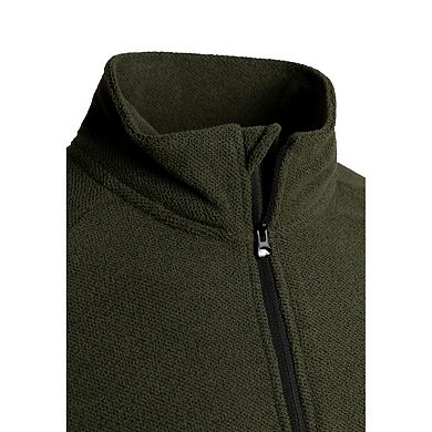 Trespass Mens Wetherill Fleece Top