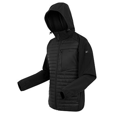 Regatta Mens Pro Hybrid II Jacket