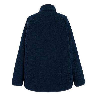 Regatta Womens/Ladies Frankie Borg Full Zip Fleece Jacket