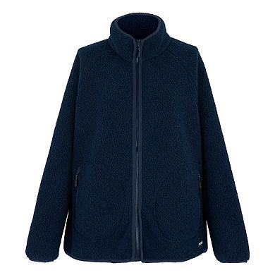 Regatta Womens/Ladies Frankie Borg Full Zip Fleece Jacket