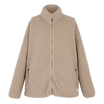 Regatta Womens/Ladies Frankie Borg Full Zip Fleece Jacket