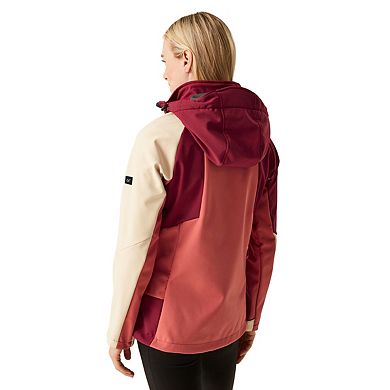 Regatta Womens/Ladies Desoto X Soft Shell Jacket
