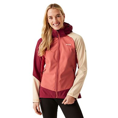 Regatta Womens/Ladies Desoto X Soft Shell Jacket