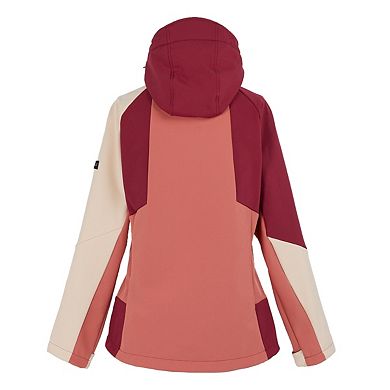 Regatta Womens/Ladies Desoto X Soft Shell Jacket