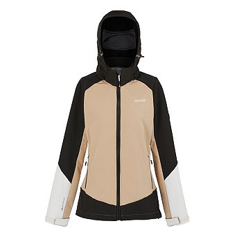 Regatta Womens/Ladies Desoto X Soft Shell Jacket