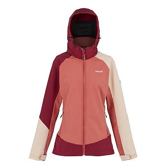 Regatta Womens/Ladies Desoto X Soft Shell Jacket