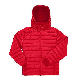 B&C Unisex Adult Reset Puffer Jacket