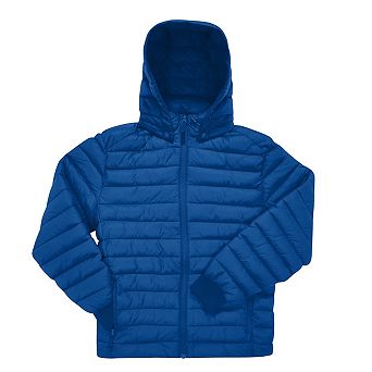 B&C Unisex Adult Reset Puffer Jacket