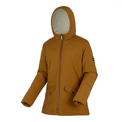 Regatta Womens/Ladies Agara Padded Jacket