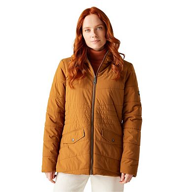 Regatta Womens/Ladies Agara Padded Jacket
