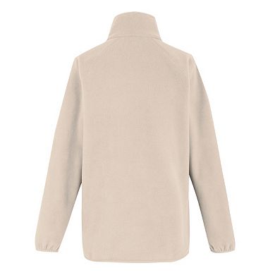 Regatta Womens/Ladies Frankie Quarter Zip Fleece Top