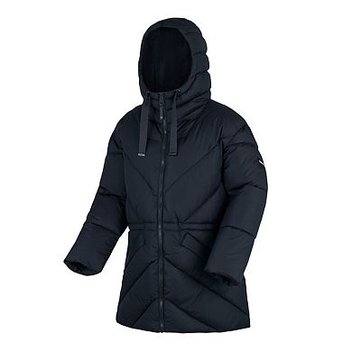 Regatta Womens/Ladies Rusey Quilted Padded Jacket