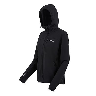 Regatta Womens/Ladies Ossek Soft Shell Jacket