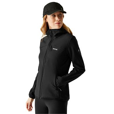 Regatta Womens/Ladies Ossek Soft Shell Jacket