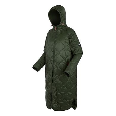 Regatta Womens/Ladies Triea Quilted Jacket
