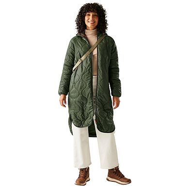 Regatta Womens/Ladies Triea Quilted Jacket
