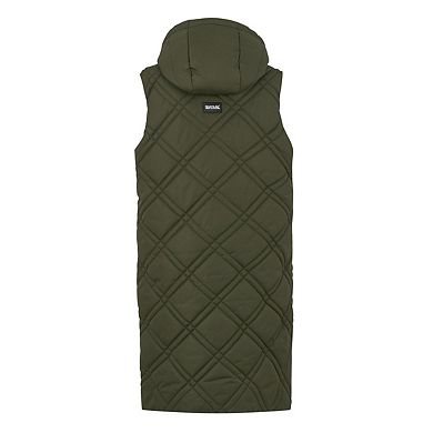 Regatta Womens/Ladies Rurietta Long Length Gilet