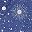 Blue With Stars