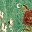 Green Flower