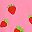 Pink Strawberry