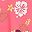 Pink Floral Print