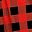 Plaid Red Black